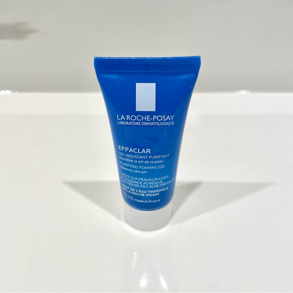🟢10/$30 NEW La Roche-Posay Effaclar Purifying Foaming Gel (trial size)